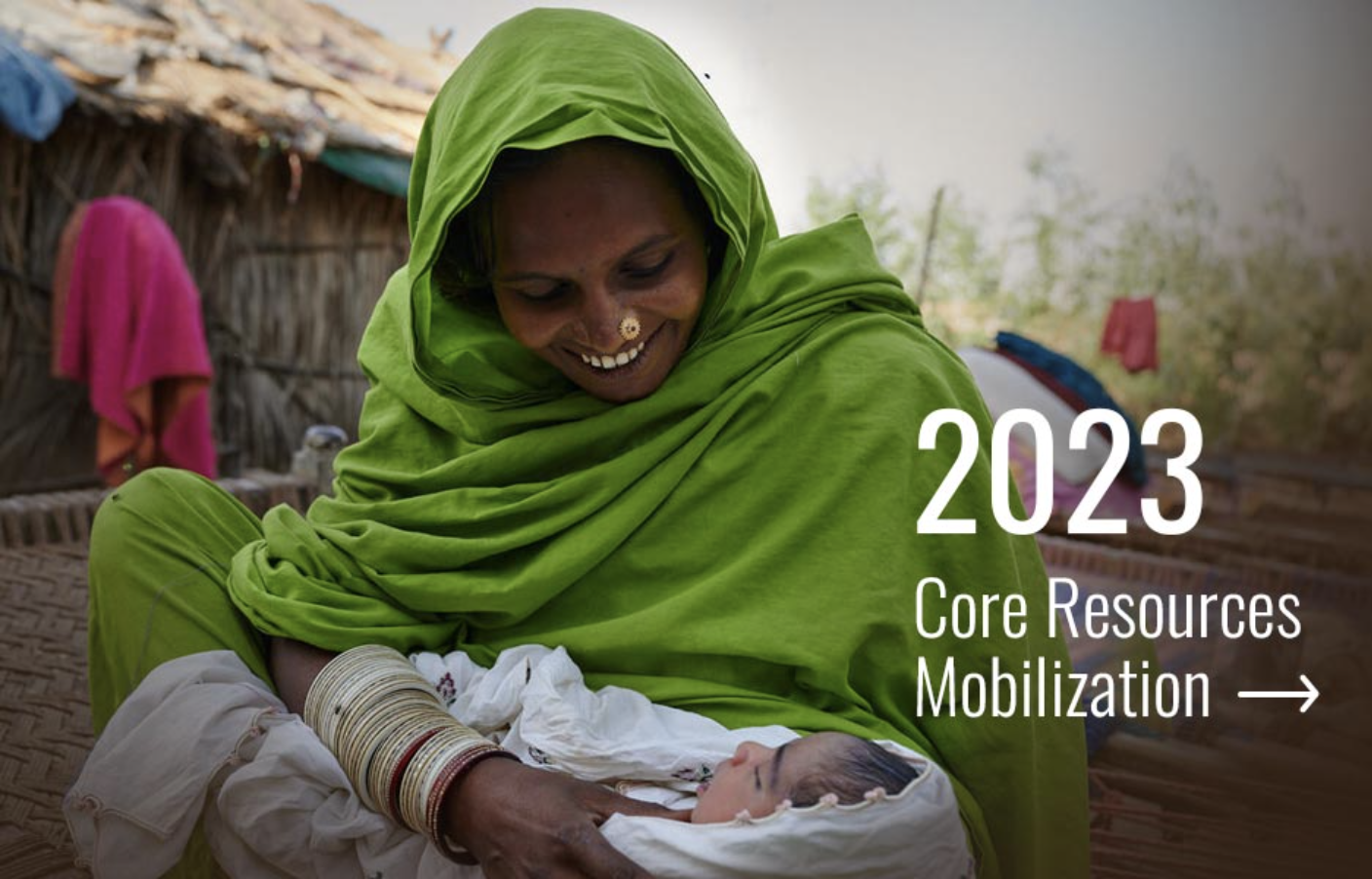Core Resource Mobilization 2023