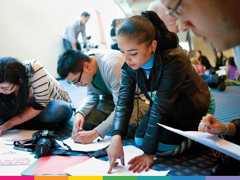 Join local or national YPS coalitions, or form your own