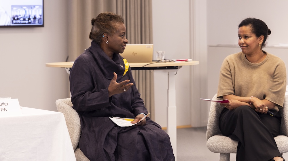 Nordic business leaders join forces with UNFPA to advance reproductive justice at work