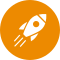 Faster deployment of resources:
