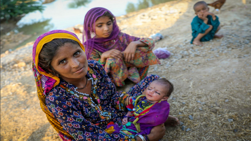 Protecting maternal, newborn and child health from the impacts of climate change - A UNFPA-UNICEF-WHO call to action