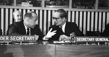 UN Secretary General Announces Creation of UN Trust Fund for Population