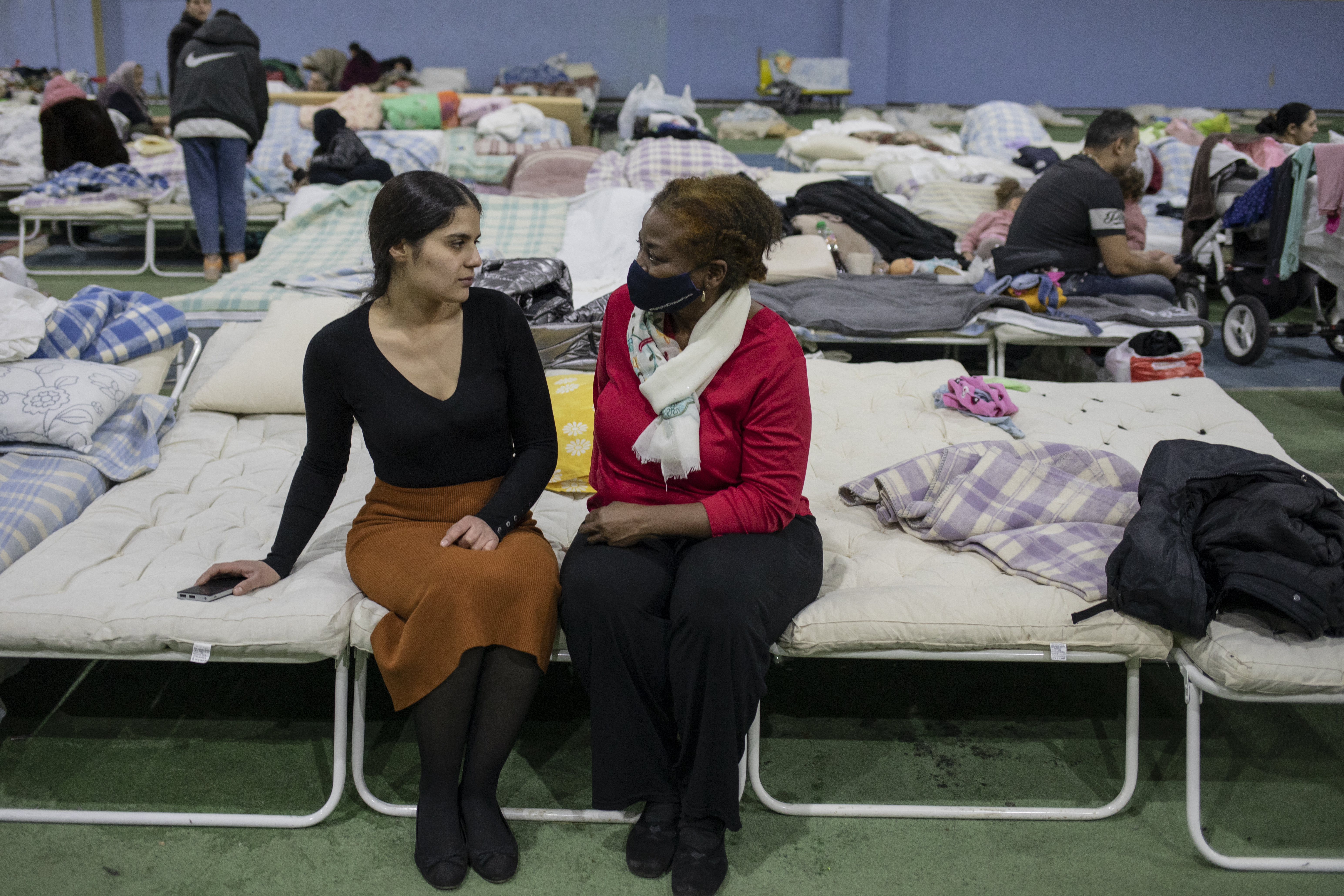 UNFPA ramps up humanitarian support