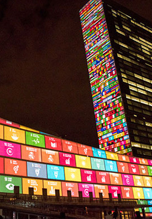 SDG summit