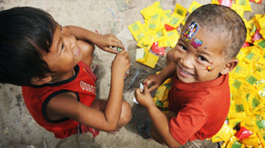 First world population day