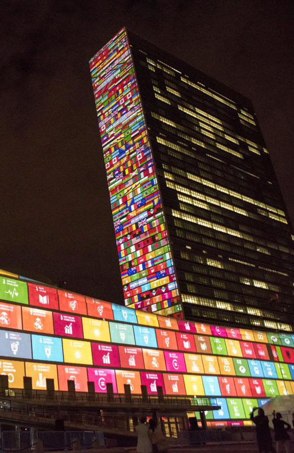 SDG secretariet