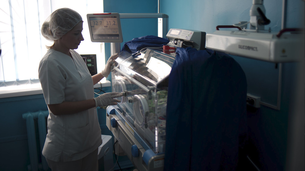 Ukraine joins UNFPA's coalition of core contributors and commits to women’s and girls’ health and rights 