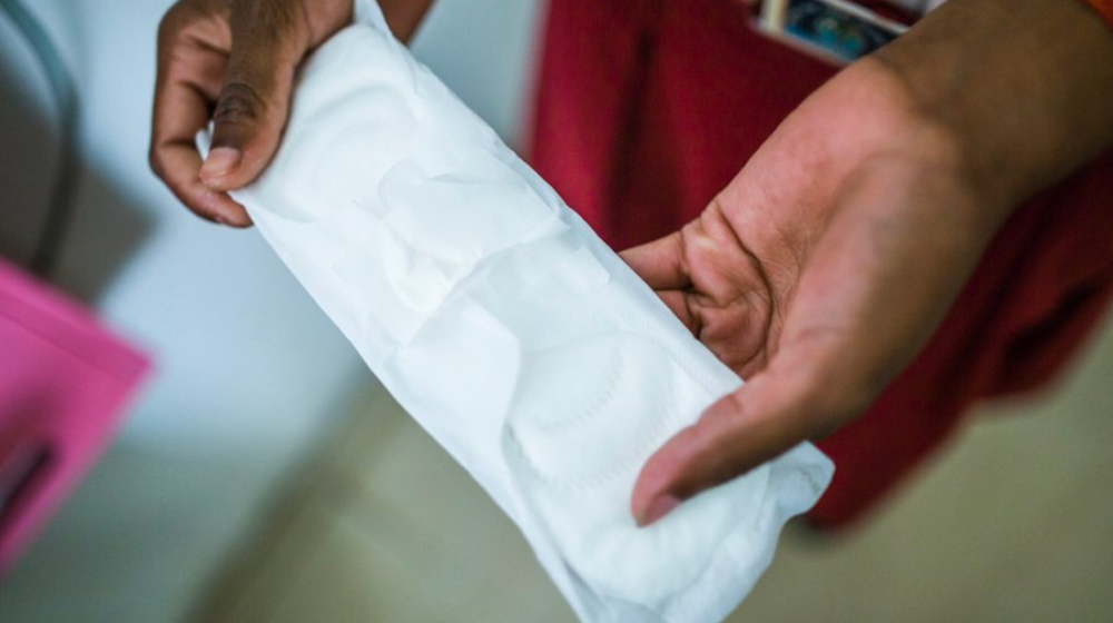 UNFPA raises the bar for quality menstrual products