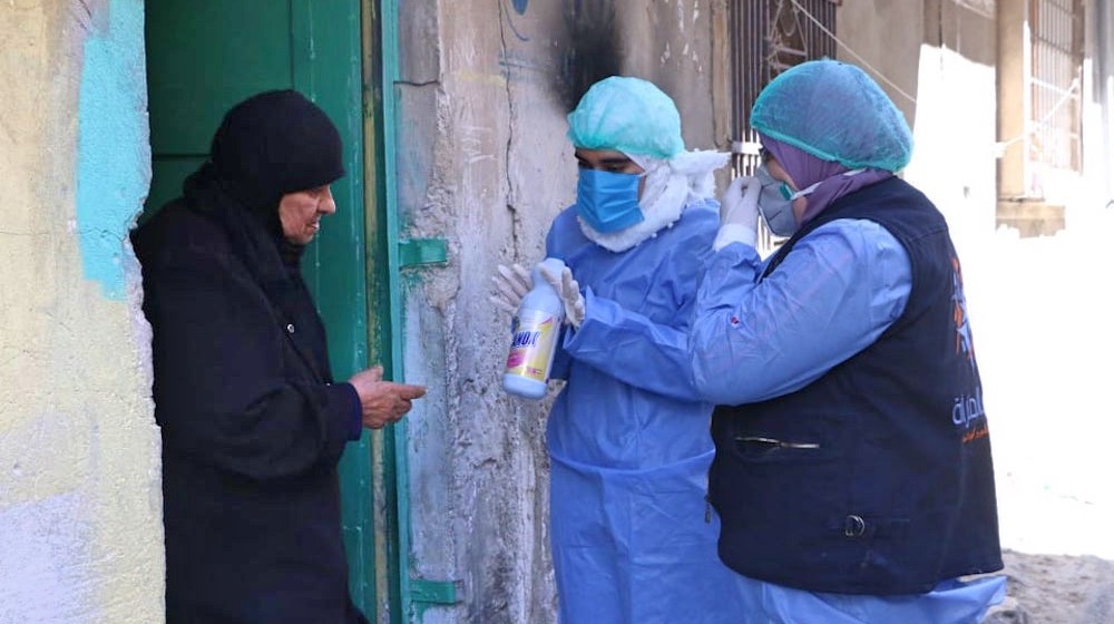 Canada provides new funding in response to UNFPA's pandemic global appeal
