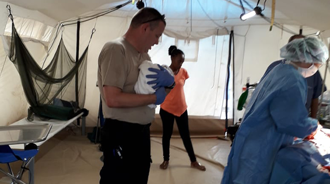 Emergency obstetric care saves lives in Mozambique
