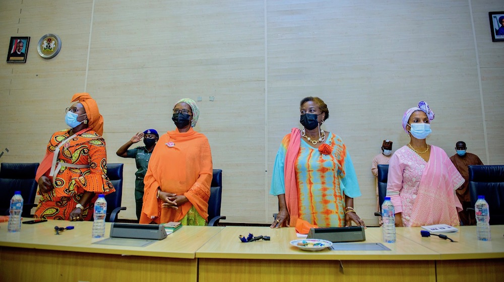 Nigeria to contribute to UNFPA’s regular resources, showing support for women and girls 
