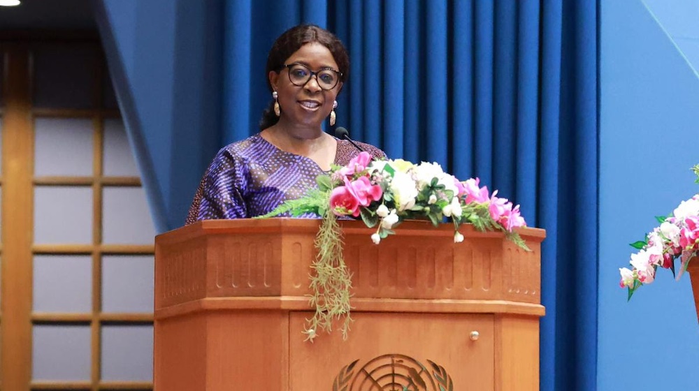 Population and Development Review in Asia and the Pacific Emphasizes Individual Dignity and Human Rights