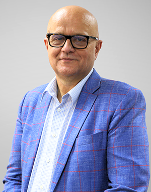 Dr. Aleksandar (Sasha) Bodiroza