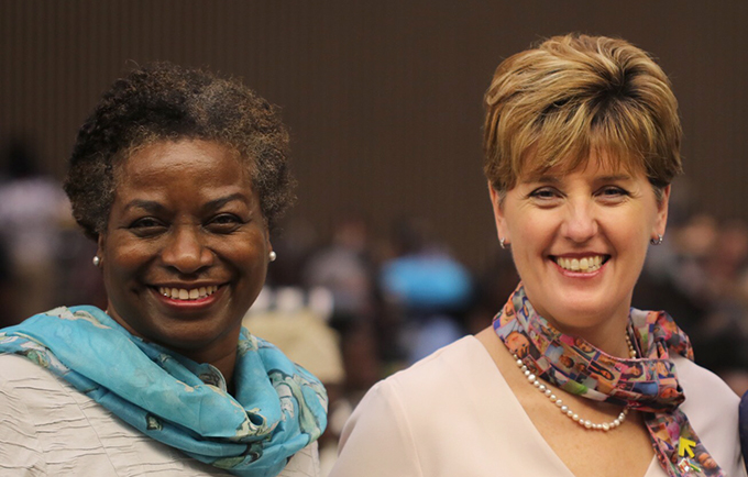 Canada supports greater access to contraceptives and medicines for women and girls worldwide