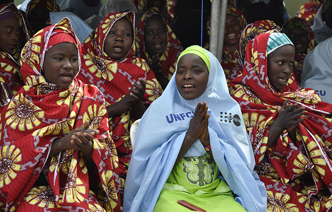 Northeastern Nigeria Call to Action sparks collective push to address gender-based violence in humanitarian response