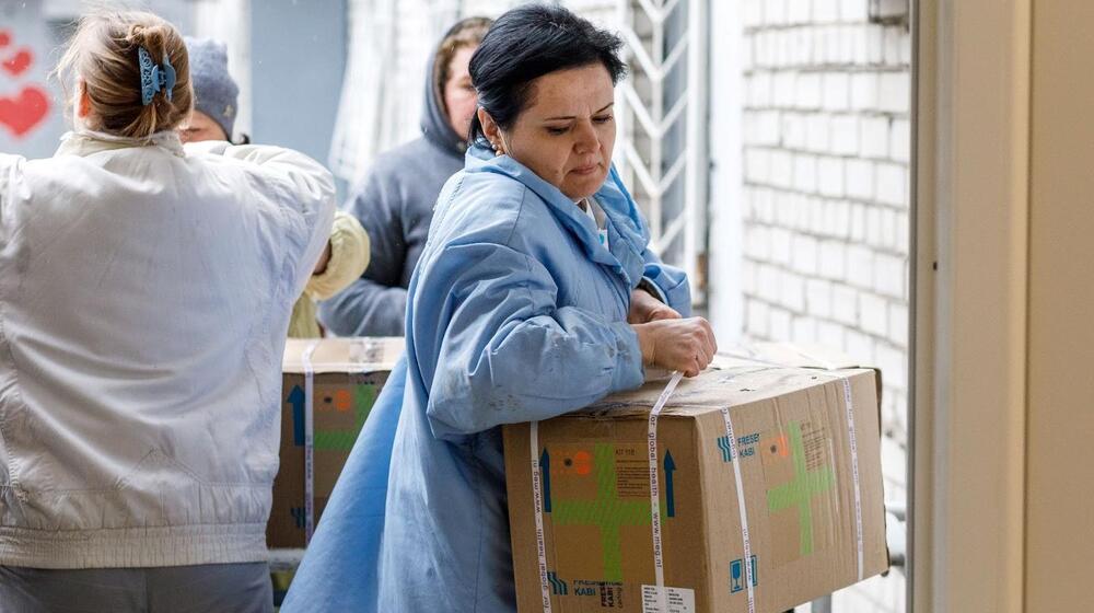 European Union steps up its support to UNFPA with €1.5 million to safeguard women and girls’ health and rights