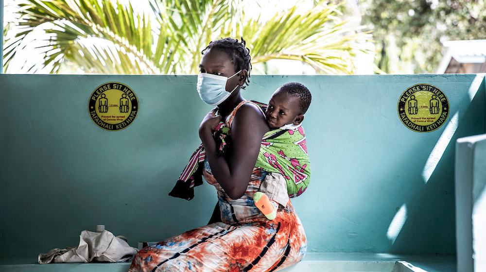 UNFPA Supplies Annual Report 2020: Reporting on the Performance Monitoring Framework