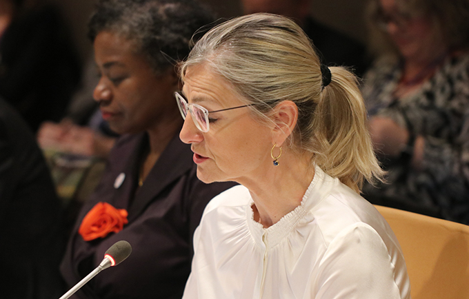 Kenya, Denmark and UNFPA rally partners for action on ICPD