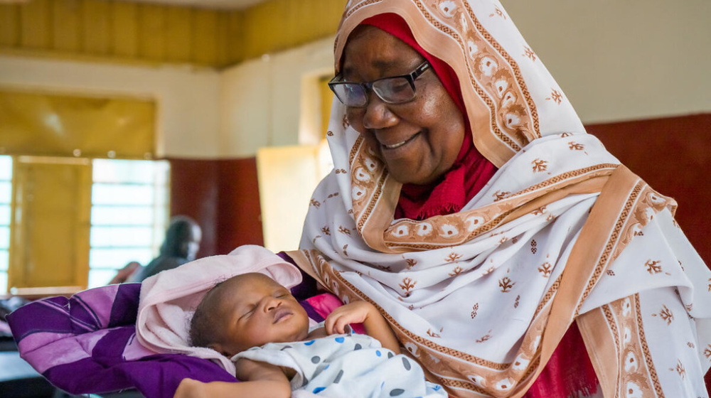 UNFPA secures new support to accelerate advocacy for maternal and newborn health