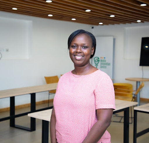 Evaline Langat