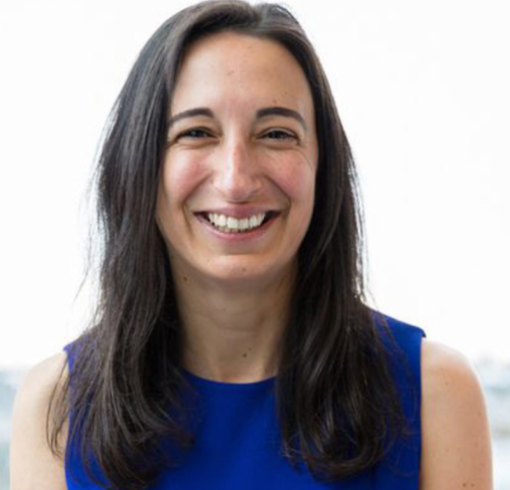 Dr. Emmanuela Gakidou