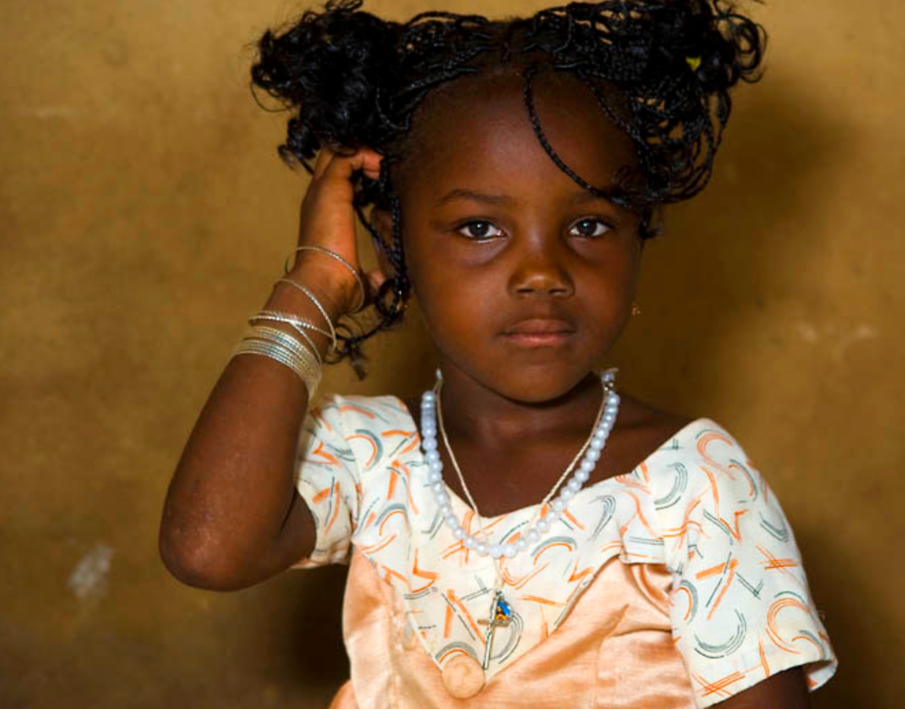 <p>Carried out by generations of parents eager to ensure that their children fit into the norms of their communities, its consequences mean that female genital mutilation in fact violates the principle of the best interests of the child.</p> © Sheila McKinnon