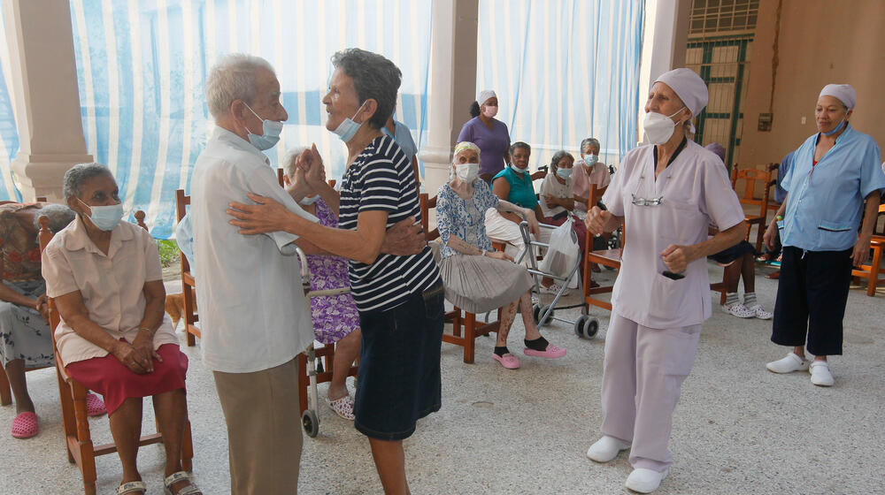 International Day of Older Persons