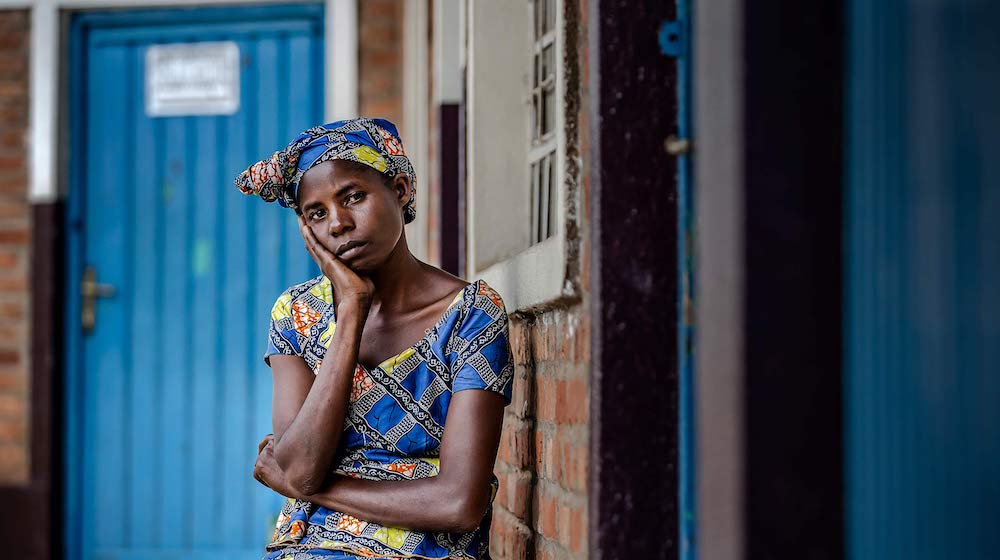 International Day for the Elimination of Sexual Violence in Conflict 2023