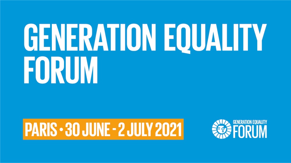 Generation Equality Forum 