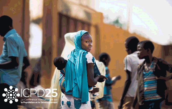 Sommet de Nairobi sur la CIPD25 : Accélérer la promesse
