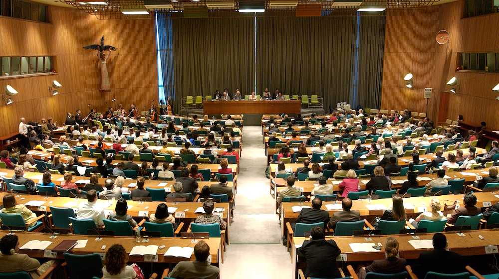 United Nations Population Award Ceremony 2022