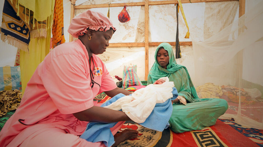 Midwives: Critical in every crisis