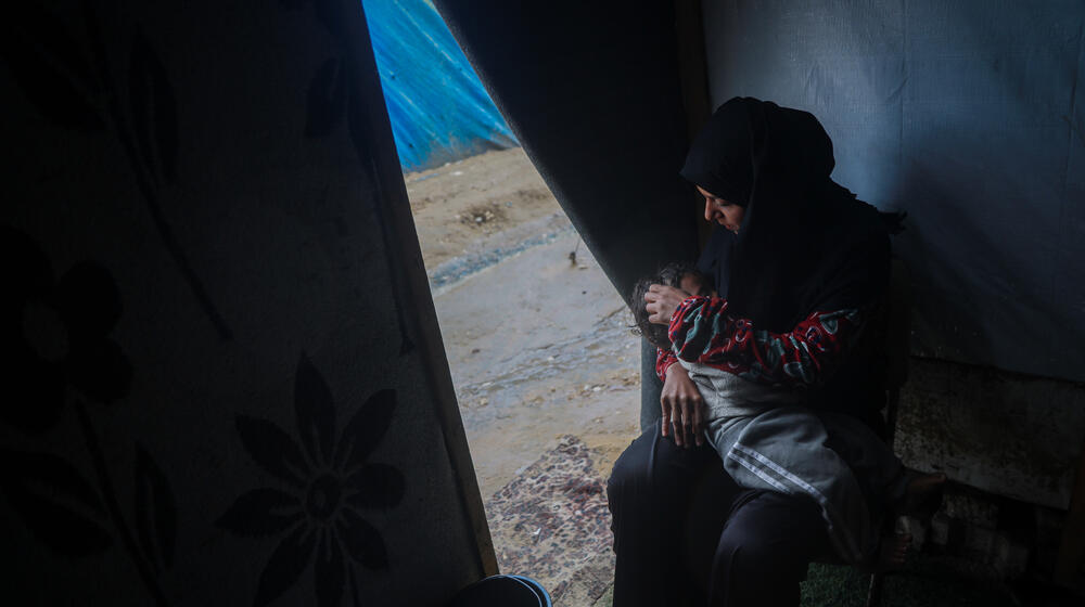 5 ways UNFPA’s humanitarian work supports women and girls in the world’s biggest crises