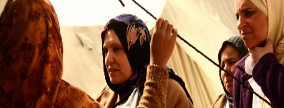 Heeding the Call: A Tunisian Midwife Becomes a Humanitarian Worker