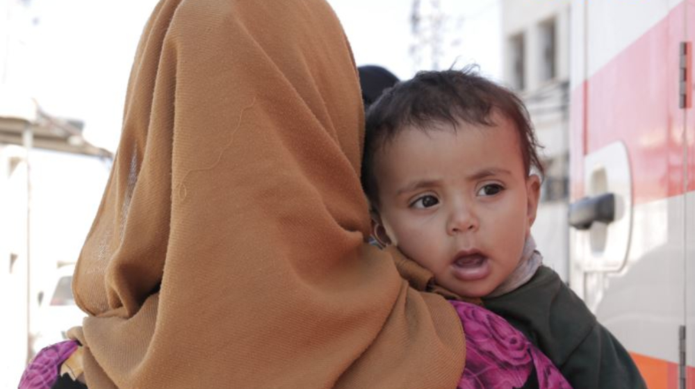 UNFPA Humanitarian Thematic Fund 2021 Annual Report