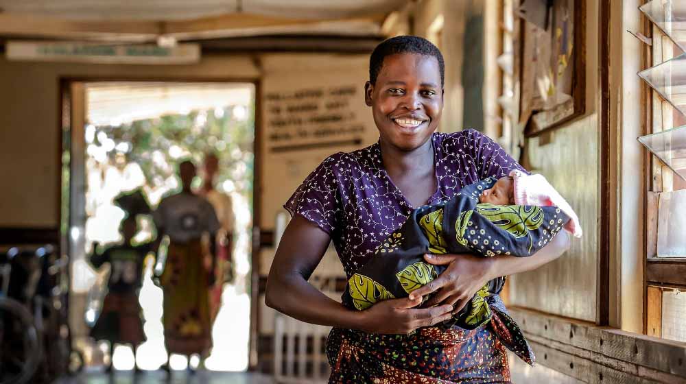 Maternal and Newborn Health Thematic Fund Annual Report 2023
