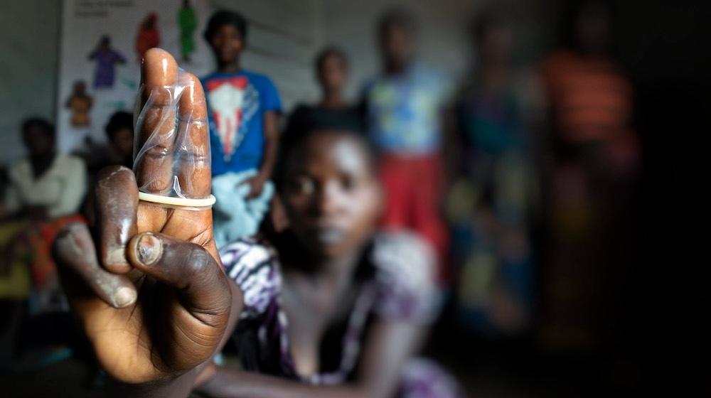 Operational guidance - Responding to the health and protection needs of people selling or exchanging sex in humanitarian settings