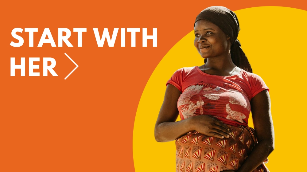 Start with Her: UNFPA Strategy for Reproductive, Maternal and Newborn Health and Well-Being 2025–2030