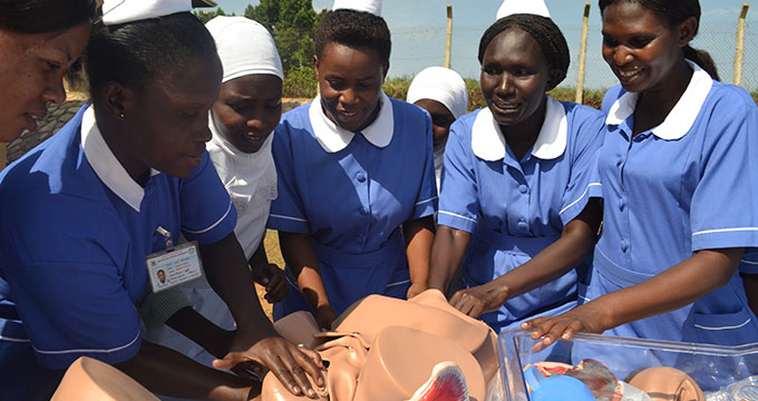 The State of the World’s Midwifery 2014