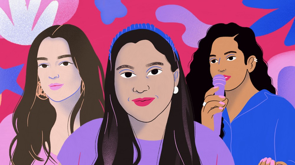 Trois femmes font d’internet un endroit plus sûr pour toutes