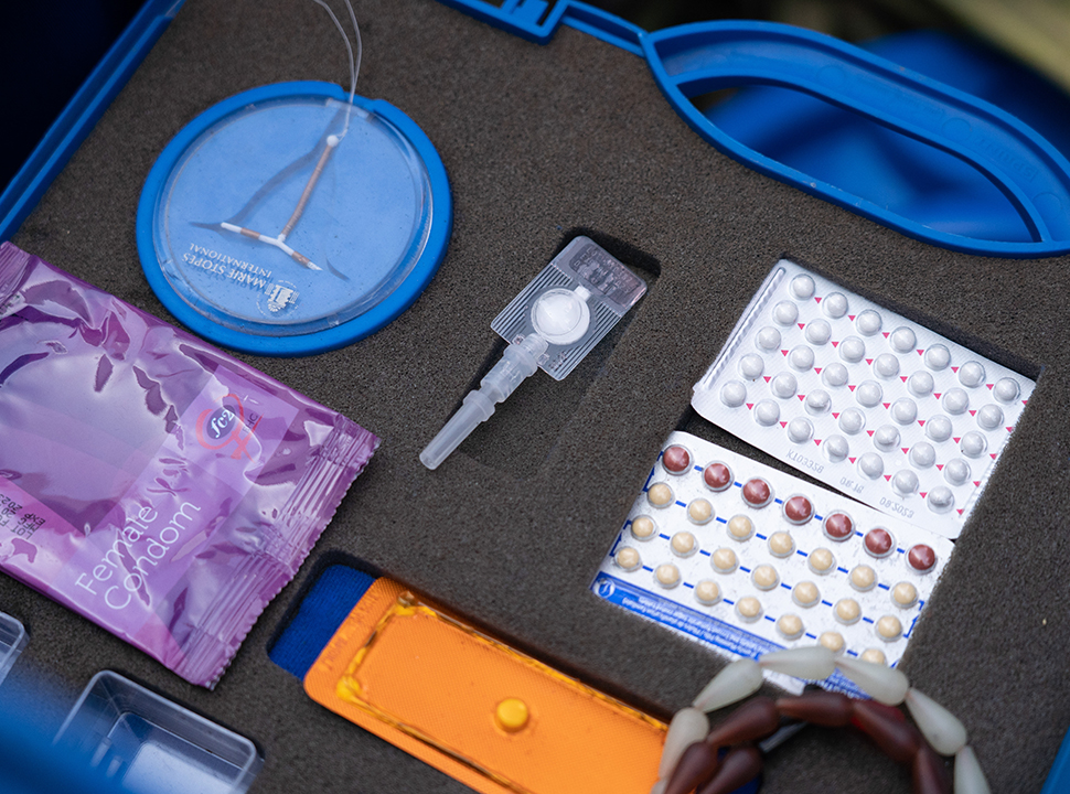 Contraceptives