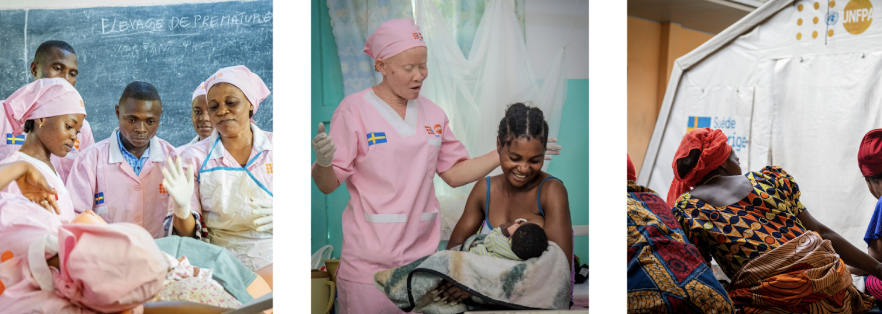 © UNFPA DRC /Jonas Yunus