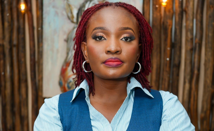 Queentah Wambulwa portrait