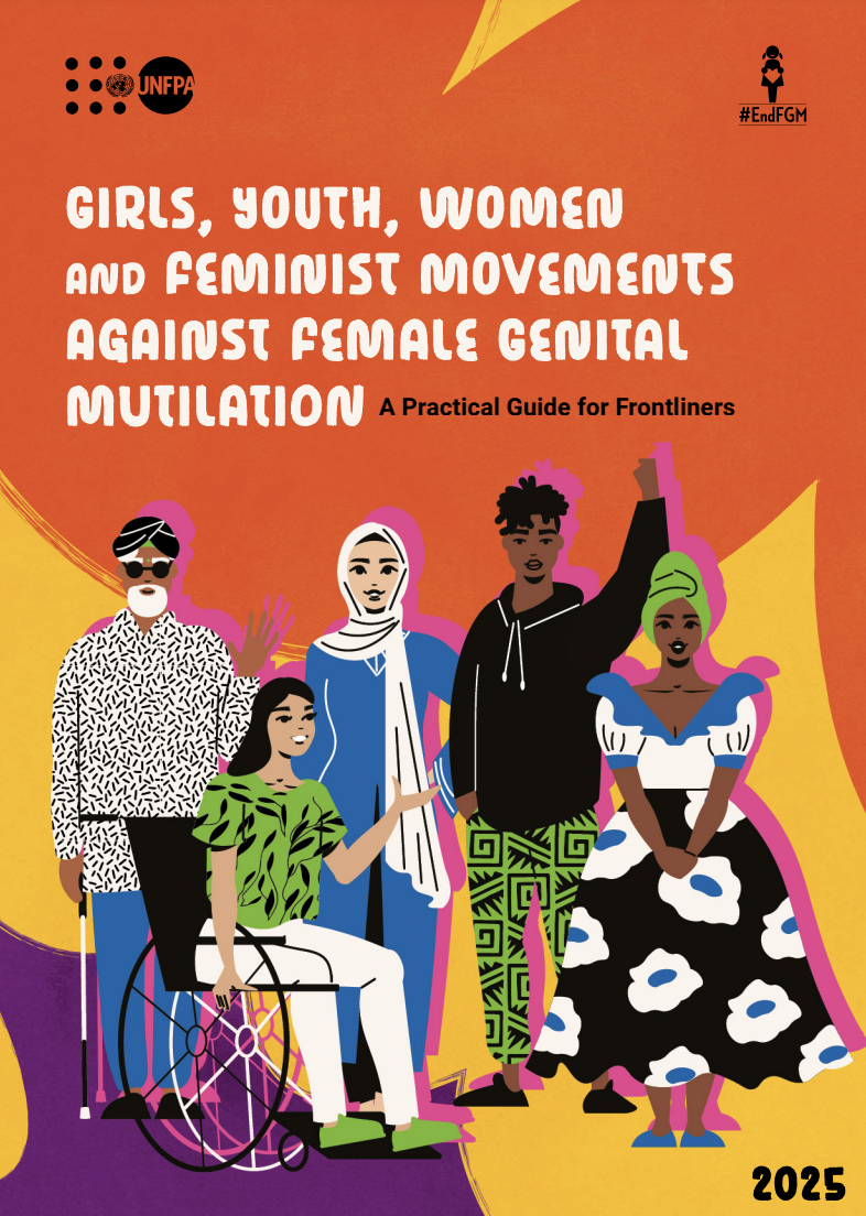 Girls, Youth, Women and Feminist Movements Against Female Genital Mutilation: A Practical Guide for Frontliners