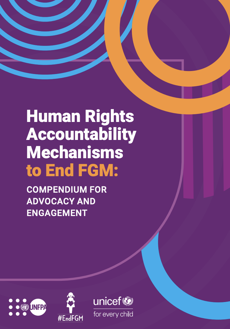 Human Rights Accountability Mechanisms to End FGM: Compendium for Advocacy and…