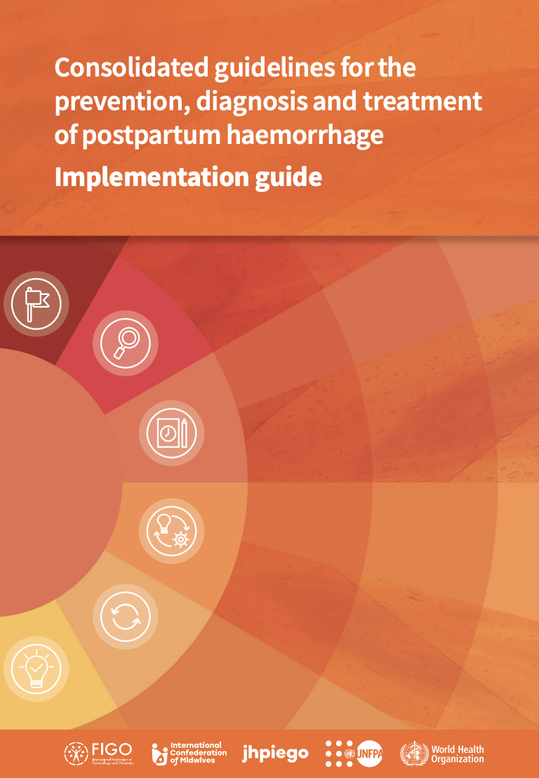 Consolidated guidelines for the prevention, diagnosis and treatment of…