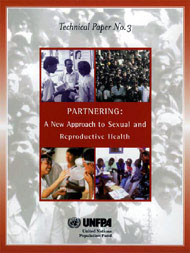 Partnering: A New Approach to Sexual and Reproductive Health