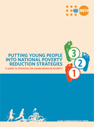 Putting Young People Into National Poverty Reduction Strategies