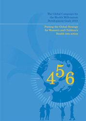 Report of Global Leaders