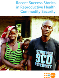 Success Stories in Reproductive Health Commodity Security